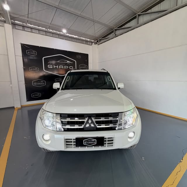Mitsubishi Pajero Full HPE 3.2 Diesel