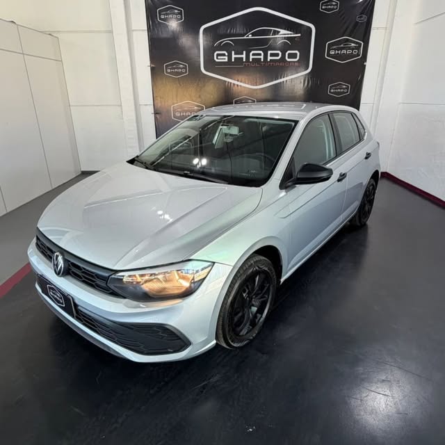 Volkswagen Polo Track 1.0 Flex