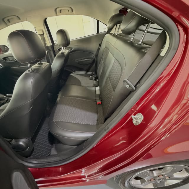 Foto 9 do Chevrolet Onix LTZ
