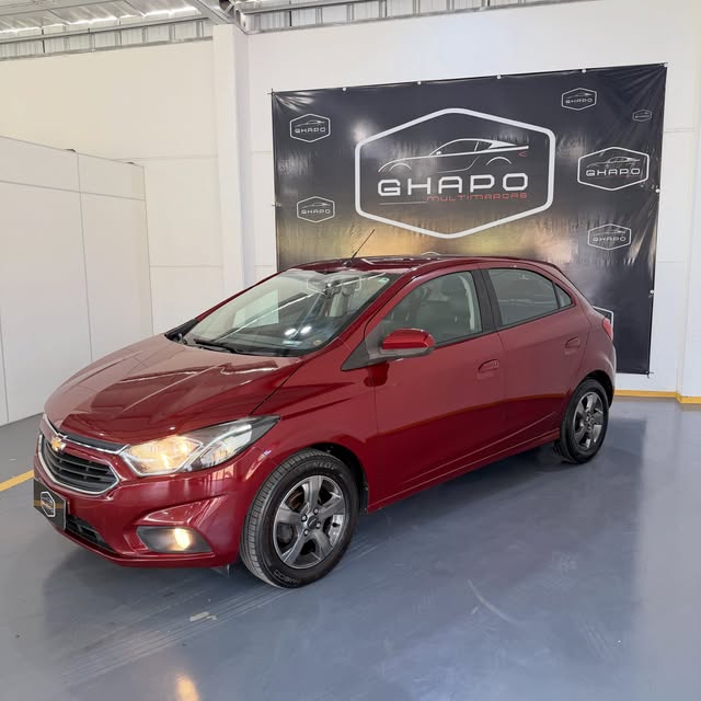 Foto 5 do Chevrolet Onix LTZ