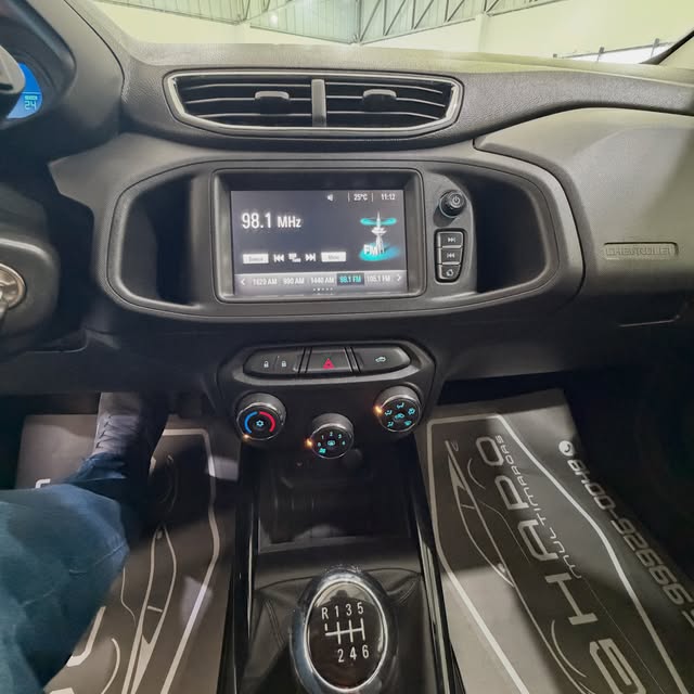 Foto 7 do Chevrolet Onix LTZ