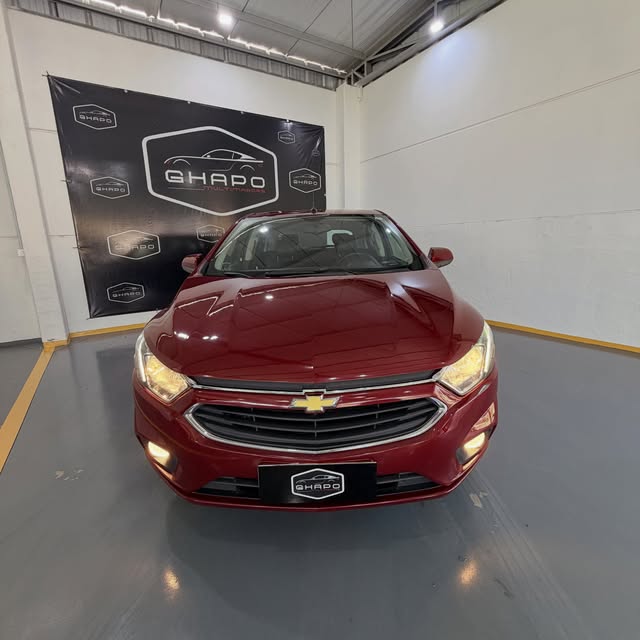 Chevrolet Onix LTZ 1.4 Completo