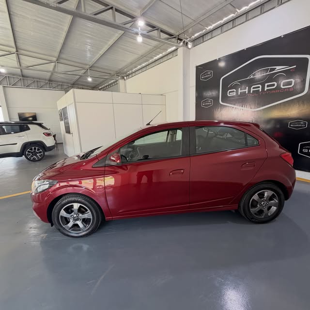 Foto 2 do Chevrolet Onix LTZ