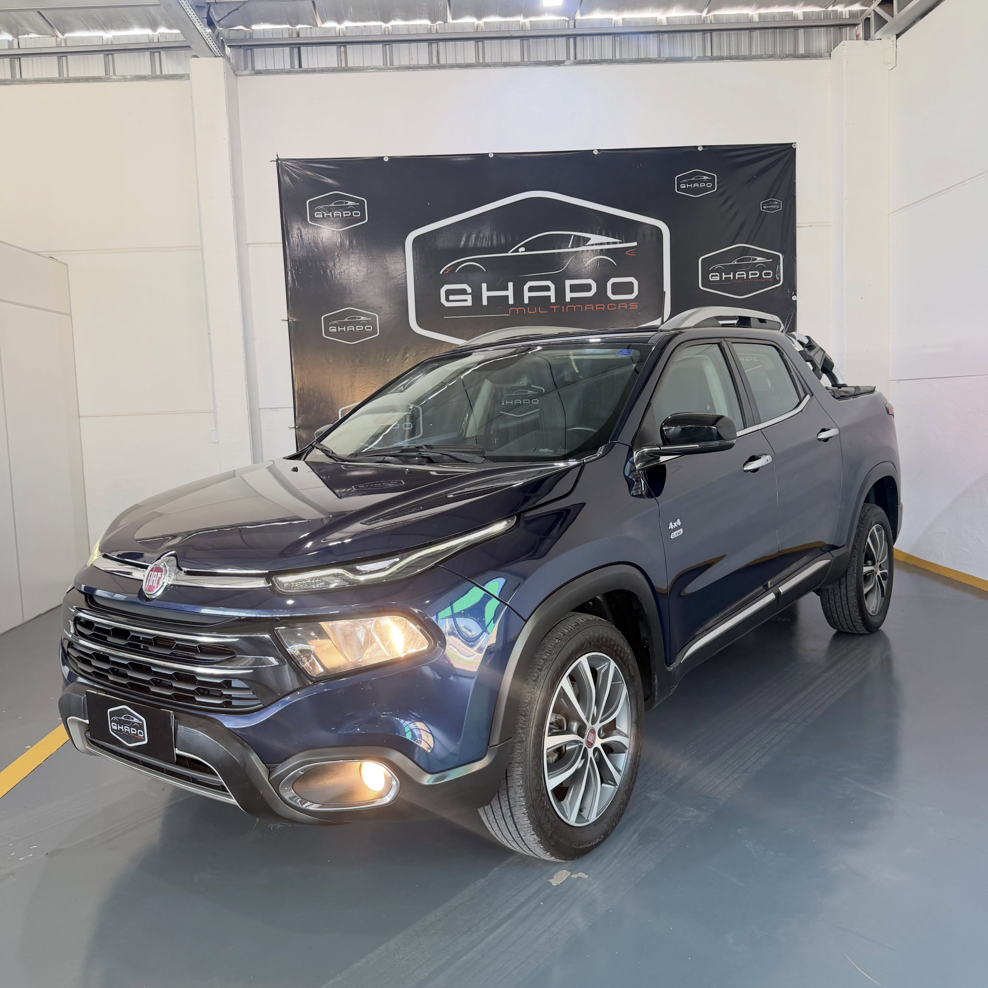 Foto 2 do Fiat Toro Volcano