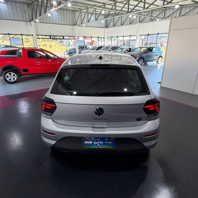 Foto 5 do Volkswagen Polo Track