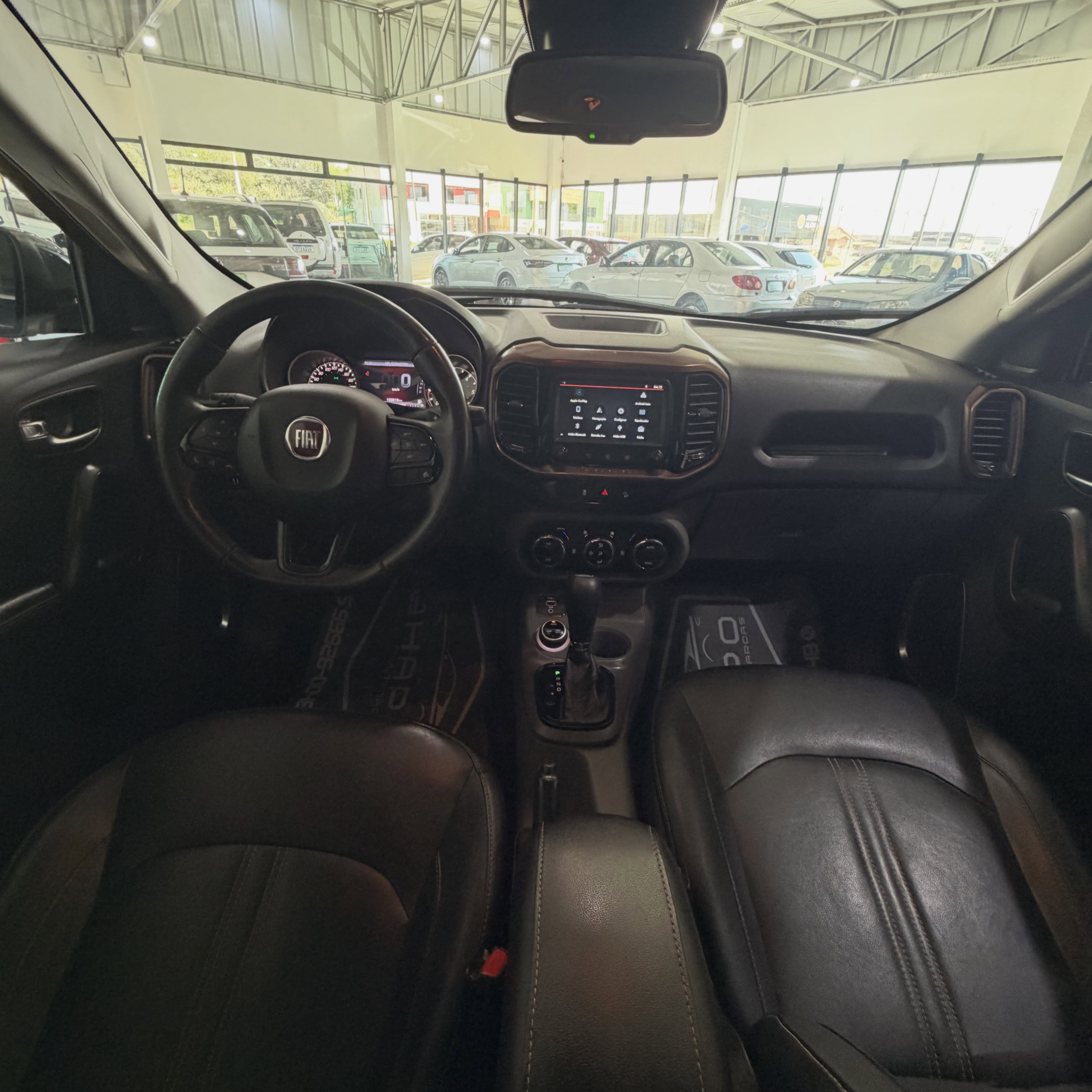 Foto 7 do Fiat Toro Volcano