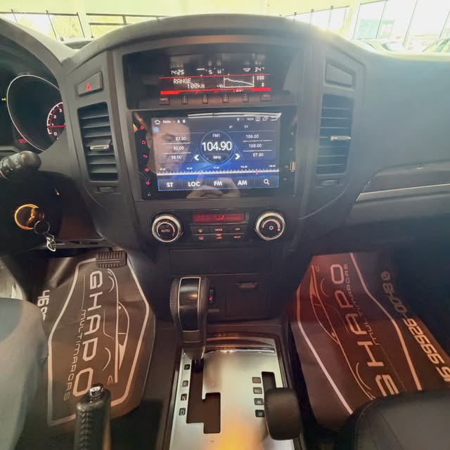Foto 8 do Mitsubishi Pajero Full