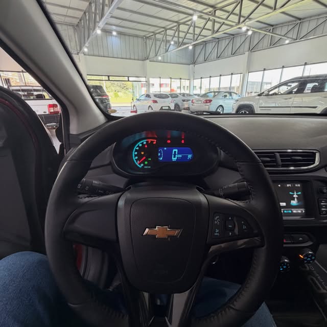 Foto 6 do Chevrolet Onix LTZ