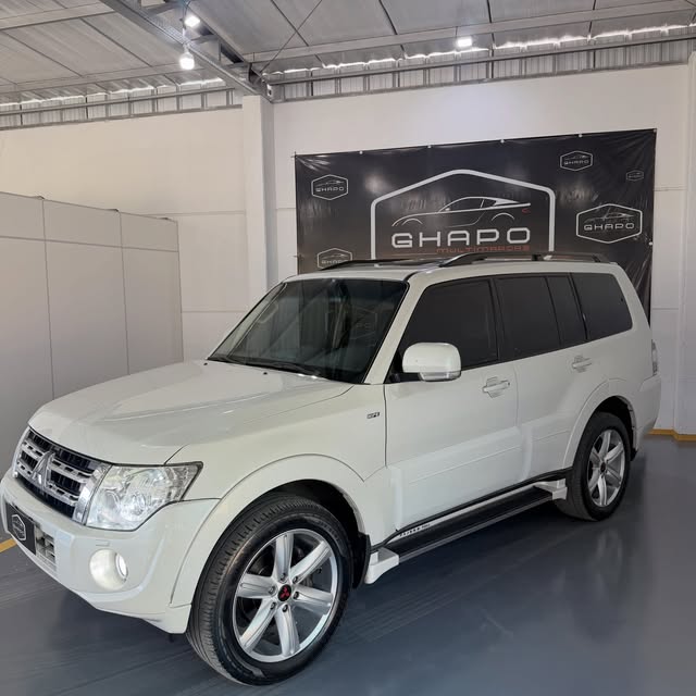 Foto 3 do Mitsubishi Pajero Full